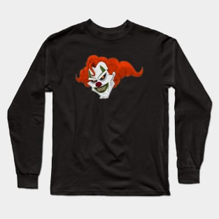 Jack the Clown Long Sleeve T-Shirt